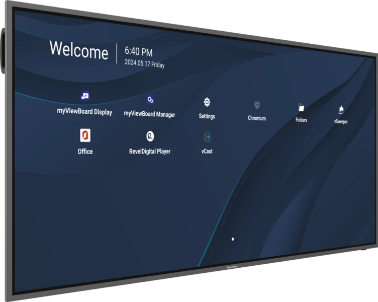 Màn hình ViewSonic CDEUW